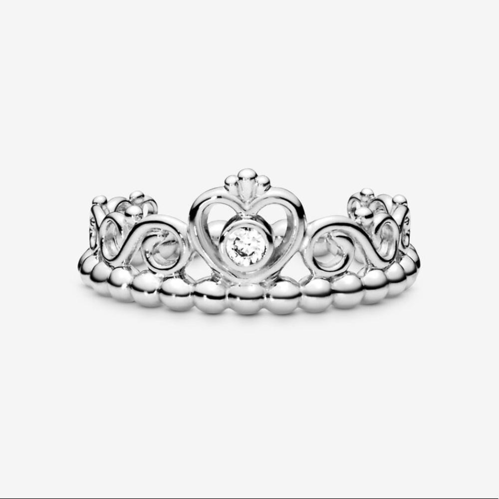 Pandora My Princess Ring (Free Box!)